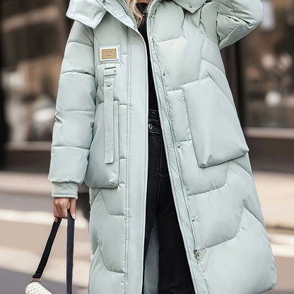 EP | Manteau polyvalent et confortable
