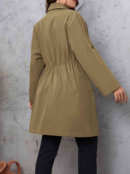 EP | Manteau chic et polyvalent
