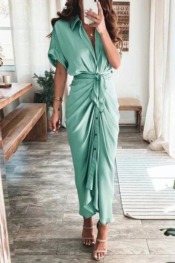 EP | Robe d'hiver simple et chic