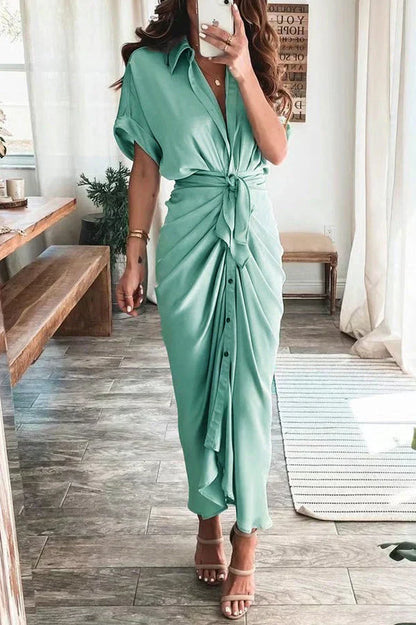 EP | Robe d'hiver simple et chic