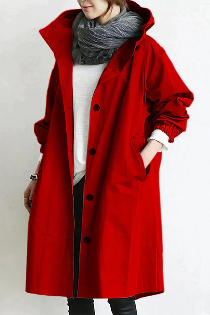 EP | Manteau simple et élégant