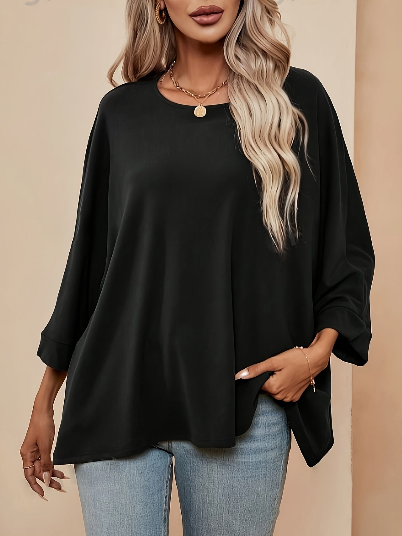 EP | Blouse décontractée et élégante