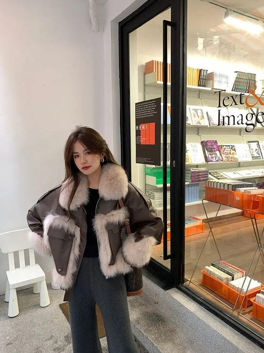 EP | Manteau d'hiver classique et élégant