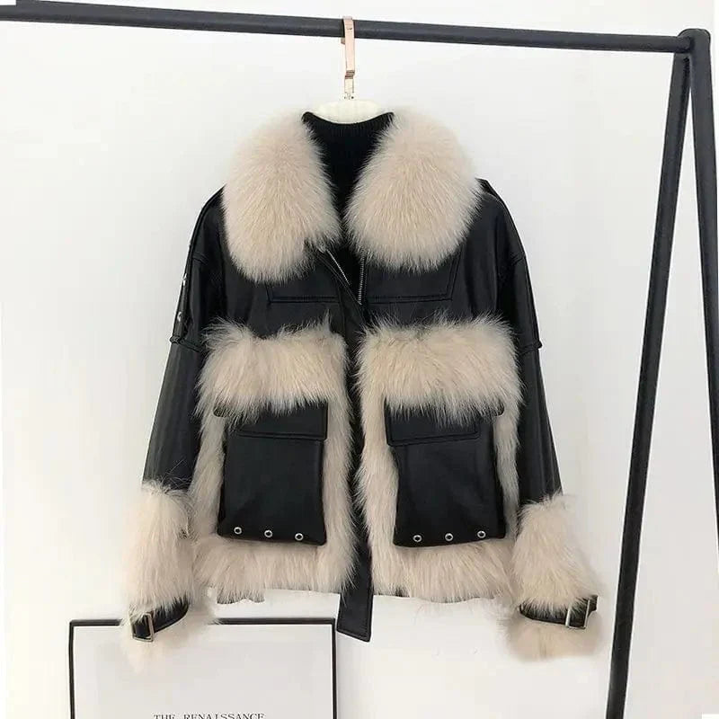 EP | Manteau d'hiver classique et élégant