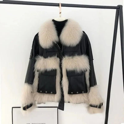 EP | Manteau d'hiver classique et élégant