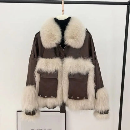 EP | Manteau d'hiver classique et élégant