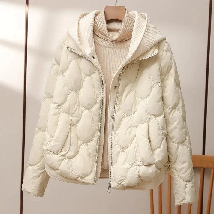 EP | Manteau de veste polaire douillet