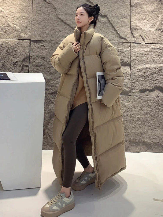 EP | Manteau d'hiver tendance et élégant