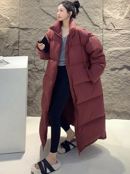 EP | Manteau d'hiver tendance et élégant