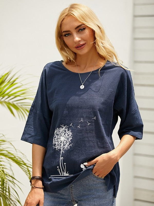 EP | T-shirt général moderne et polyvalent