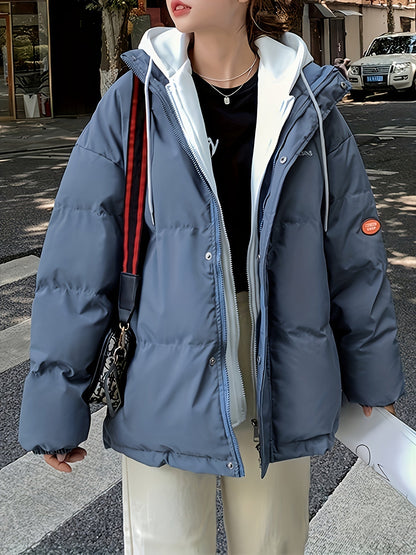 EP | Manteau moderne et polyvalent