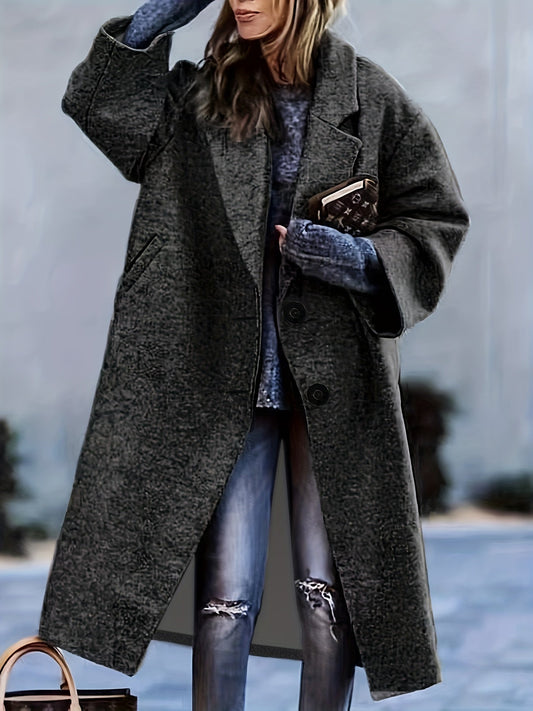 EP | Manteau sur mesure et élégant