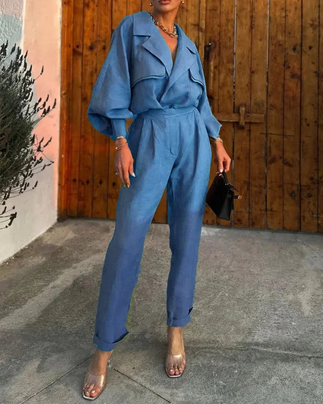 EP | Set d'hiver tendance et élégant