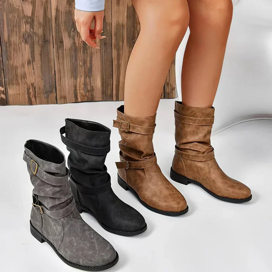 EP | Bottes générales sur mesure et élégantes
