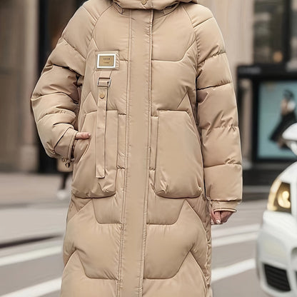 EP | Manteau polyvalent et confortable