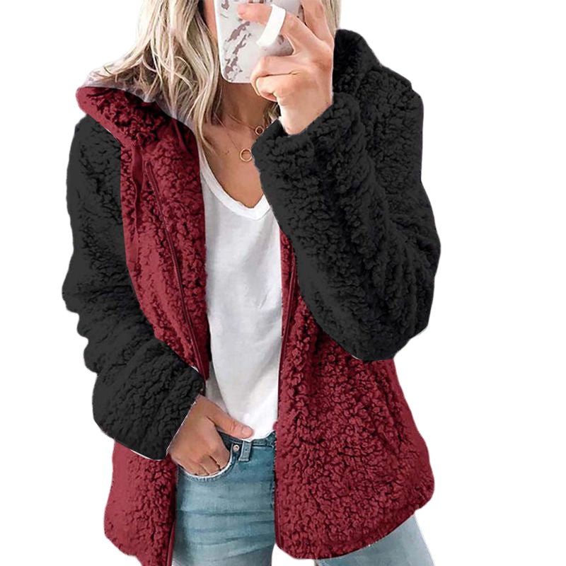 EP | Veste d'hiver confortable et à la mode