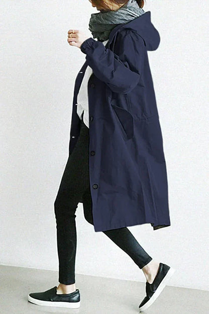 EP | Manteau simple et élégant