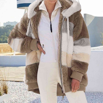 EP | Veste d'hiver confortable et à la mode