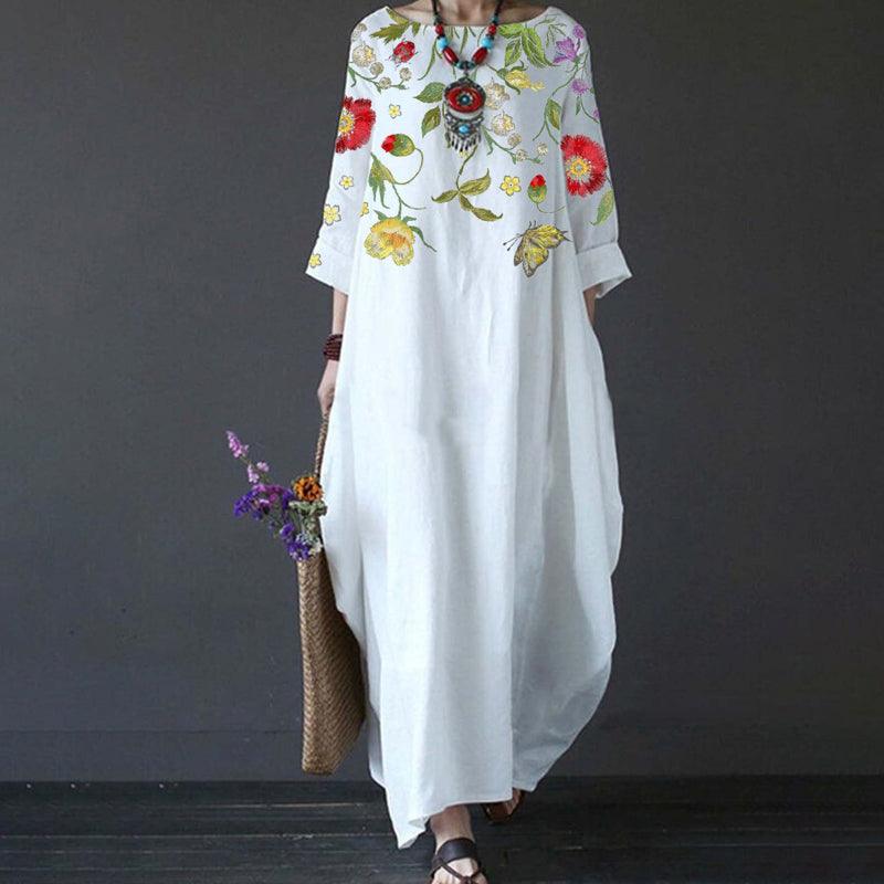 EP | Robe à la mode et minimaliste