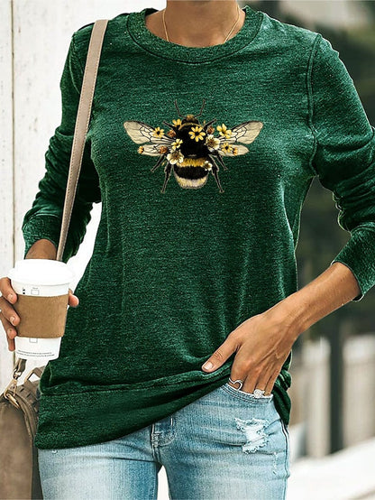 EP | T-shirt d'hiver élégant et stylé