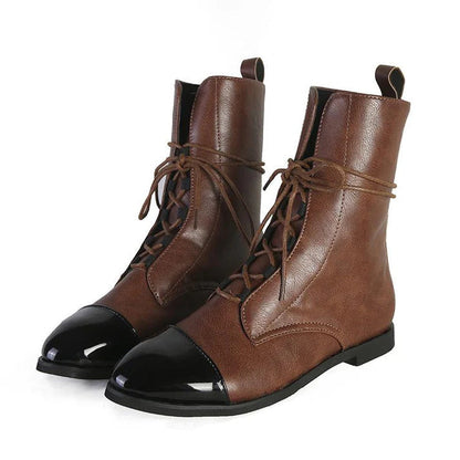 EP | Bottes confortables avec bouts pointus