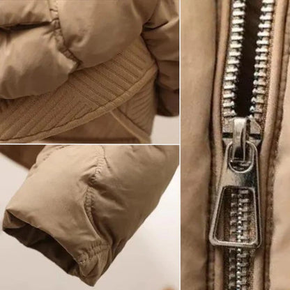 EP | Manteau de veste polaire douillet