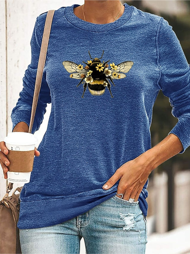 EP | T-shirt d'hiver élégant et stylé