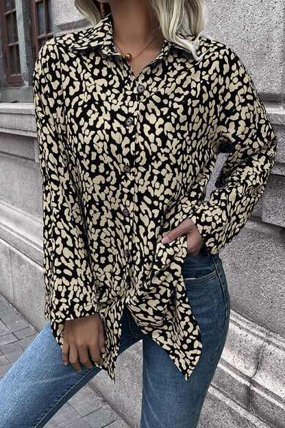 EP | Blouse d'hiver décontractée et confortable