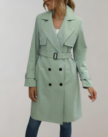 EP | Manteau général simple et élégant
