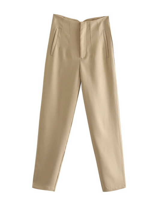 ND | Pantalons d'hiver décontractés et stylés