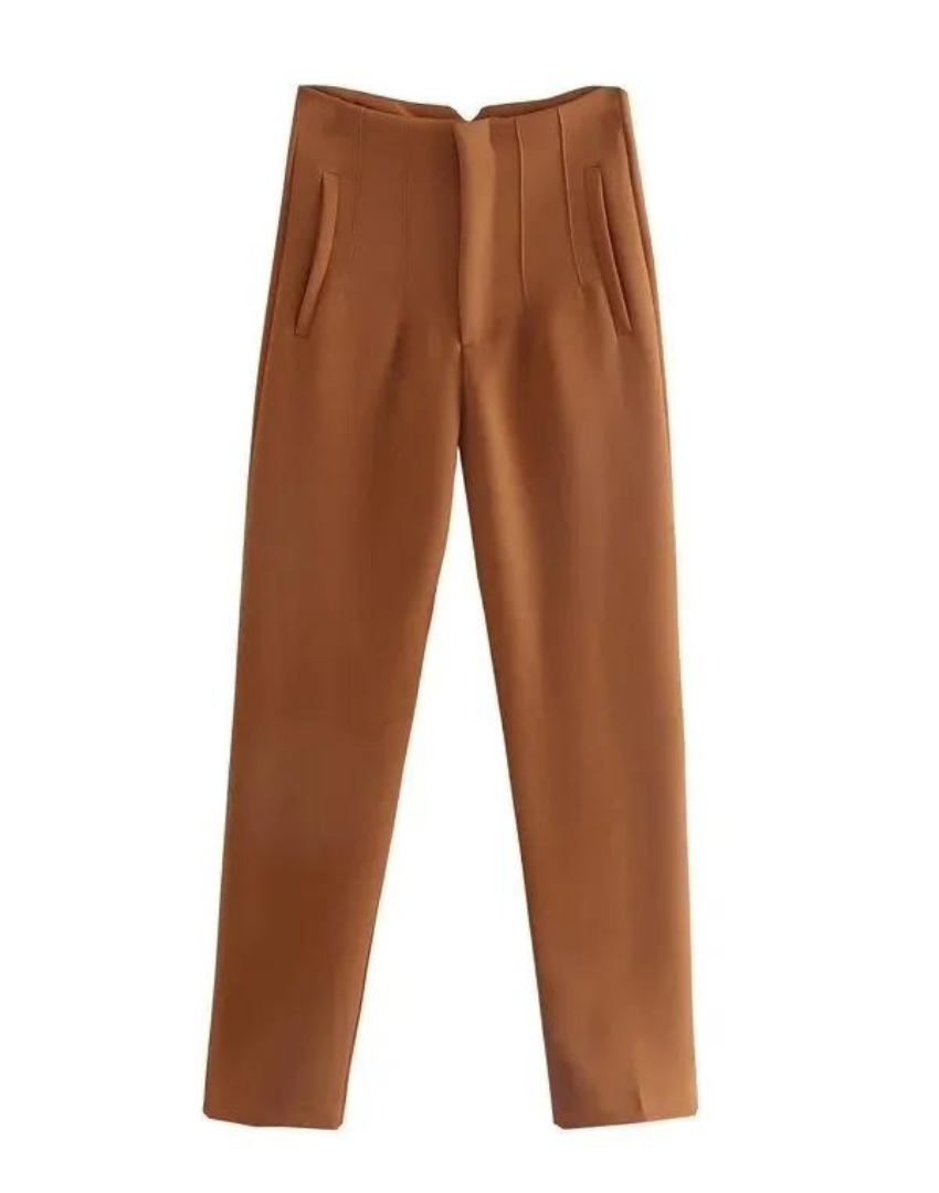 ND | Pantalons d'hiver décontractés et stylés