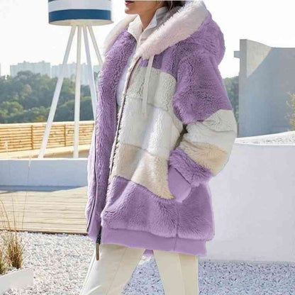 EP | Veste d'hiver confortable et à la mode