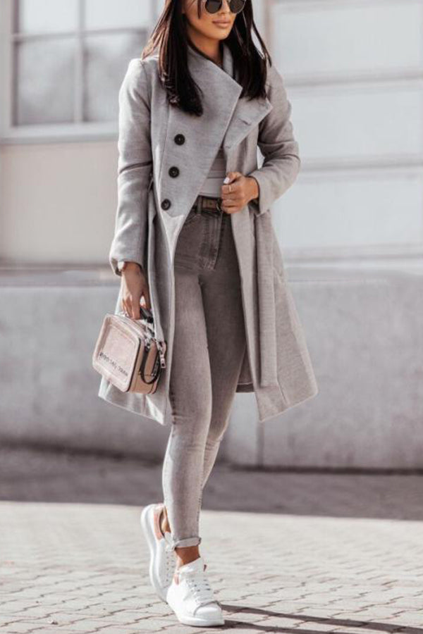EP | Manteau moderne et polyvalent