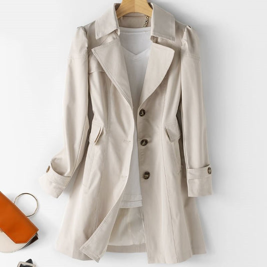 EP | Manteau classique et aéré