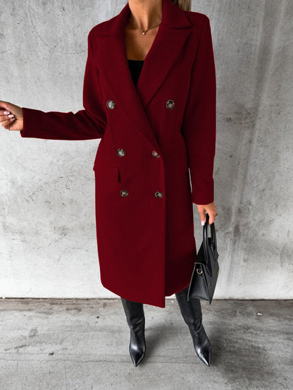 EP | Manteau moderne et polyvalent