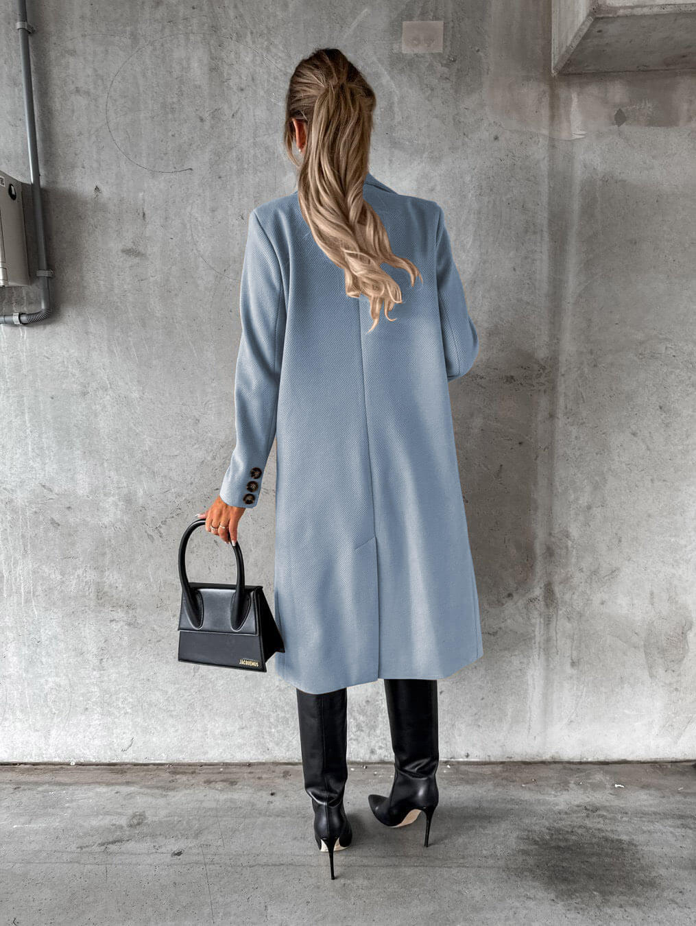 EP | Manteau moderne et polyvalent