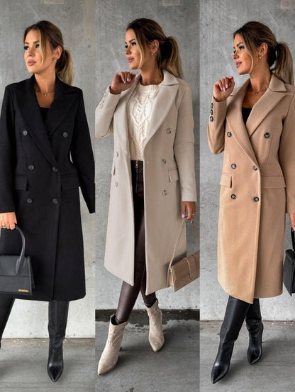 EP | Manteau moderne et polyvalent