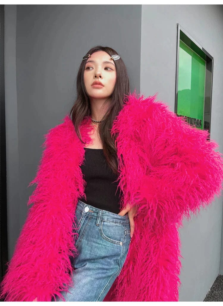 EP | Manteau d'hiver simple et à la mode