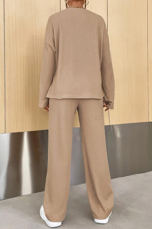 EP | Pantalons confortables et à la mode