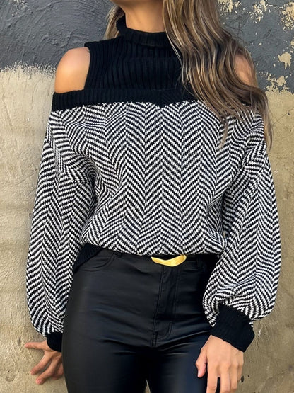 EP | Pull moderne et polyvalent