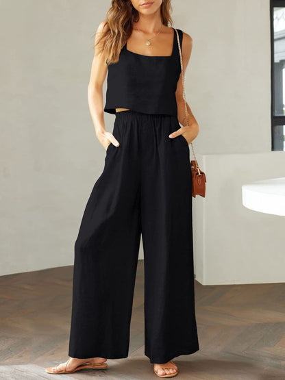 ND | Pantalons larges