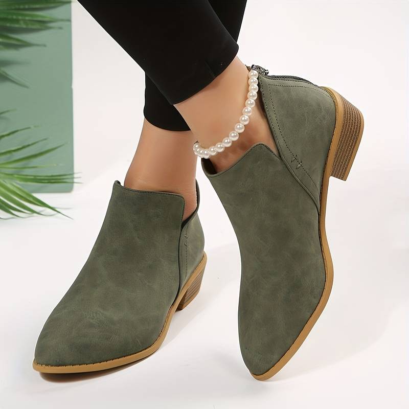 EP | Bottes glamour et fraîches