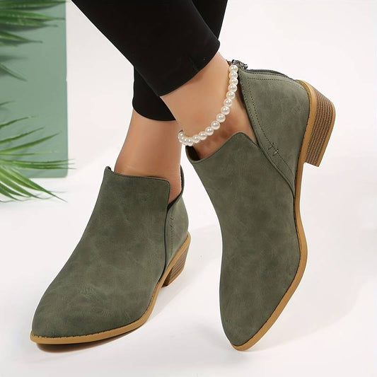 EP | Bottes glamour et fraîches