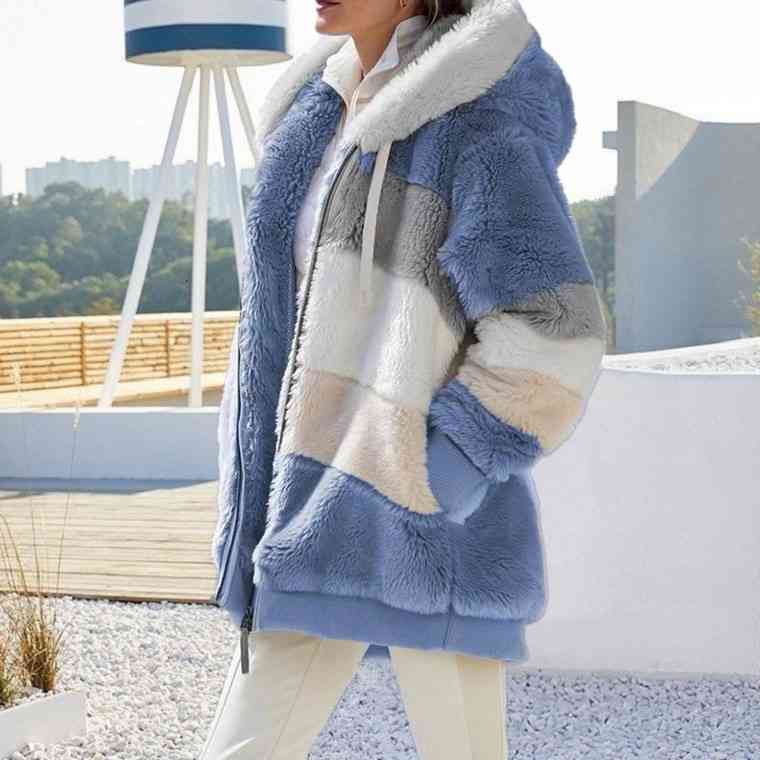 EP | Veste d'hiver confortable et à la mode
