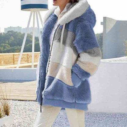 EP | Veste d'hiver confortable et à la mode