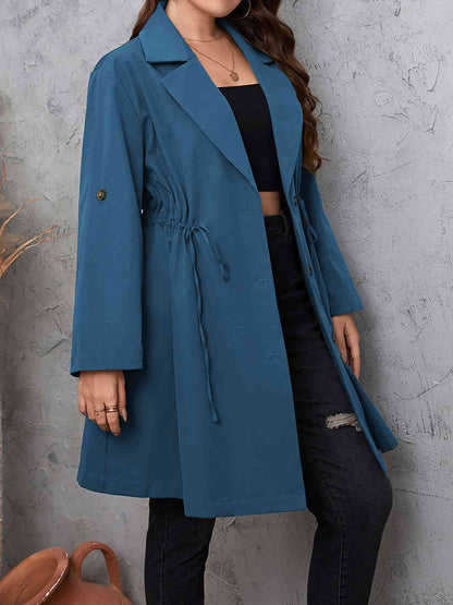 EP | Manteau chic et polyvalent