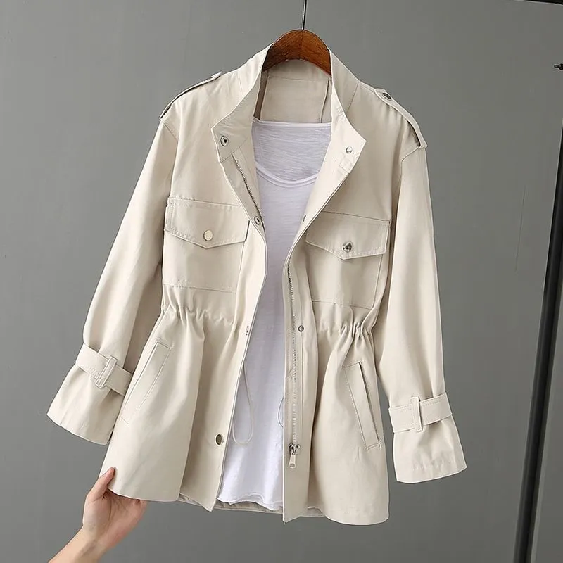 EP | Manteau général chic et décontracté