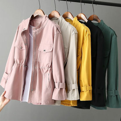 EP | Manteau général chic et décontracté