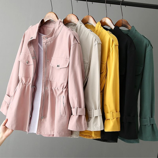 EP | Manteau général chic et décontracté