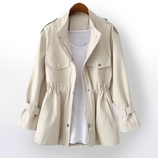 EP | Manteau frais et à la mode